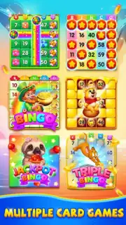Bingo Voyage скриншот 5