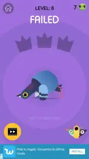 Pigeon Pop скриншот 11