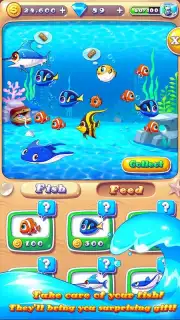 Ocean Mania скриншот 8
