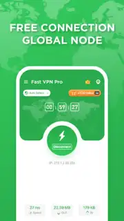 VPN Master Pro скриншот 4