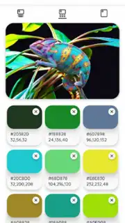 Color Palette скриншот 6