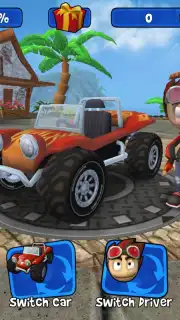 Beach Buggy Racing скриншот 13