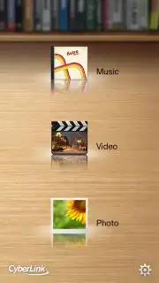 PowerDVD Mobile скриншот 4