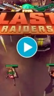 The Last Raiders скриншот 1