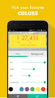 Baby Countdown скриншот 7