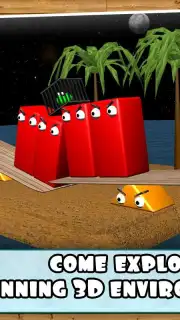 Bubble Blast Rescue скриншот 2