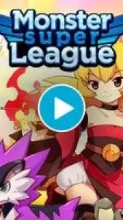 Monster Super League скриншот 1