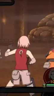 NARUTO X BORUTO NINJA TRIBES скриншот 8