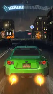 Need for Speed No Limits скриншот 2
