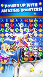 Witch Puzzle скриншот 9