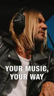 Marshall Bluetooth скриншот 7