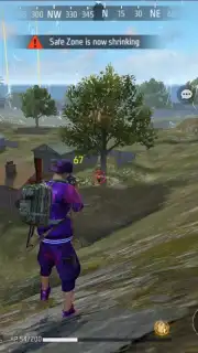 Free Fire Advance скриншот 1