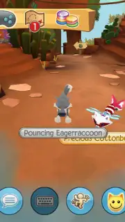 Animal Jam - Play Wild скриншот 3