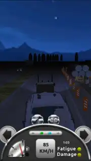 Truck Simulator 3D скриншот 9
