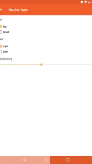 Navbar Apps скриншот 6
