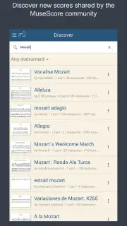 MuseScore скриншот 14