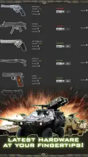 Forces of War скриншот 13