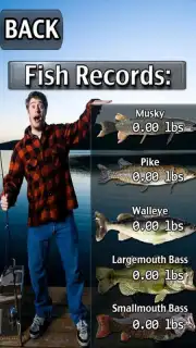 i Fishing Lite скриншот 7