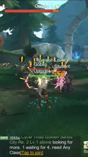 Eternal Sword M скриншот 11