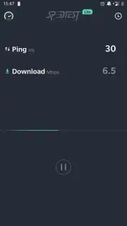 SpeedTest Master-Lite скриншот 3