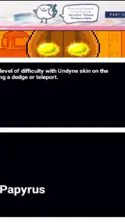 Bonetale Android скриншот 9