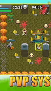 Rucoy 2 - Mirror World скриншот 7