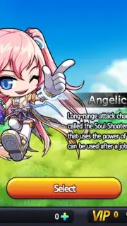 Pocket MapleStory скриншот 4