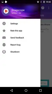 Snagscope скриншот 4