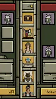 Quest to Aztlan Lite скриншот 6