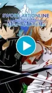 SWORD ART ONLINE: Memory Defrag скриншот 1