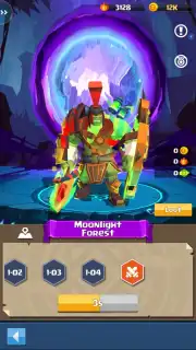 Poly Fantasy скриншот 7