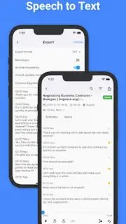 SoundType AI: Speech To Text скриншот 8