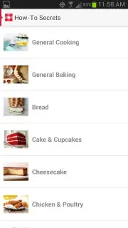 Must Have Recipes скриншот 7