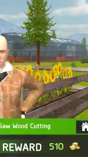 Farm Simulator: Farming Sim 22 скриншот 2