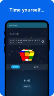 Cube Solver скриншот 7