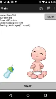 Baby Adopter скриншот 17