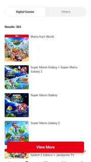 Nintendo Store скриншот 3