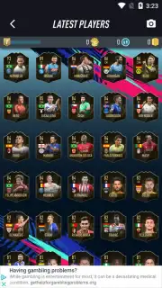 FUT 19 DRAFT by PacyBits скриншот 9