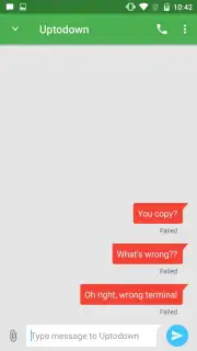 Pulse SMS (Phone/Tablet/Web) скриншот 2