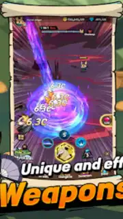 Tailed Demon Slayer : RISE скриншот 6