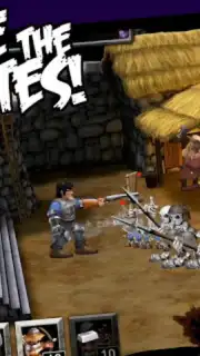 Army of Darkness Defense скриншот 4
