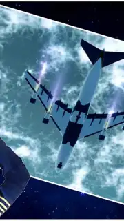 Flight Simulator HD 2016 скриншот 3