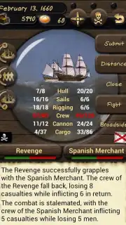 Pirates and Traders скриншот 3