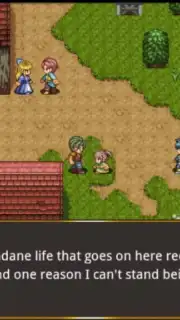 Unlucky Hero скриншот 4