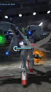 GUNDAM BREAKER MOBILE скриншот 6