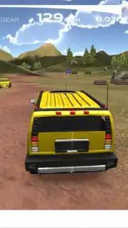Extreme SUV Driving Simulator скриншот 4