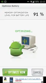 Battery Saver 2 скриншот 1