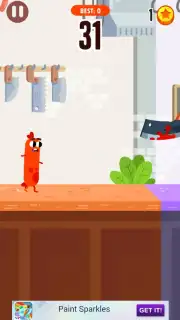Run Sausage Run! скриншот 7