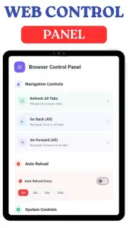 TabX: Multi Screen Browser скриншот 3