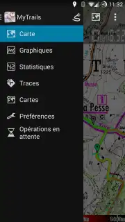 MyTrails скриншот 13